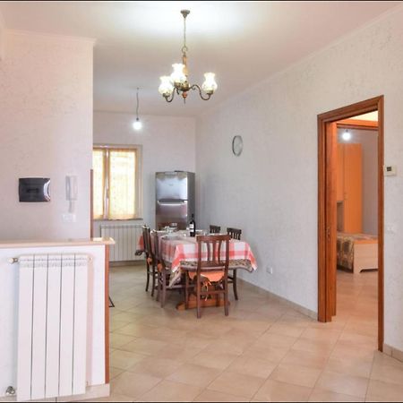 Confortevole E Spazioso Appartamento 100Mq A Falerna Con Vista Panoramica Sul Golfo Con Free Wifi E Smart Tv מראה חיצוני תמונה
