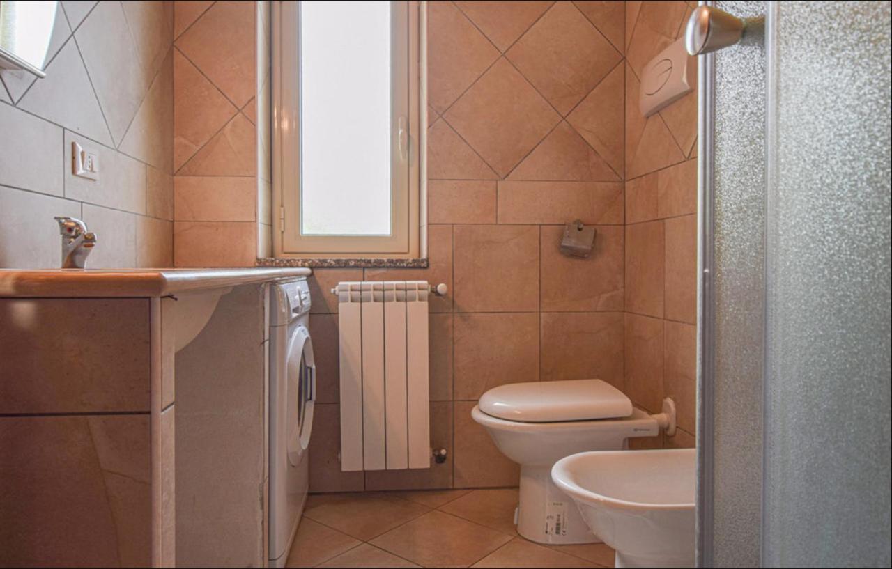 Confortevole E Spazioso Appartamento 100Mq A Falerna Con Vista Panoramica Sul Golfo Con Free Wifi E Smart Tv מראה חיצוני תמונה